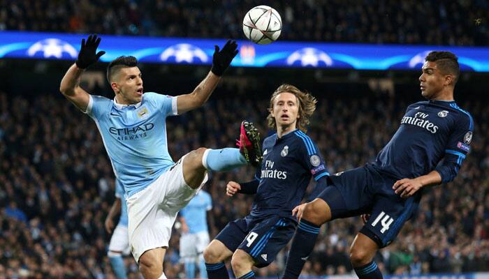 Champions League: No Cristiano Ronaldo, no goals as Manchester City, Real Madrid draw