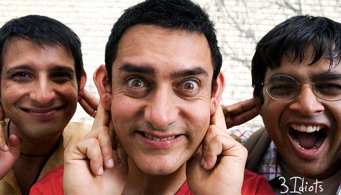 ‘3 Idiots’ Aamir Khan, Sharman Joshi, R Madhavan to return?