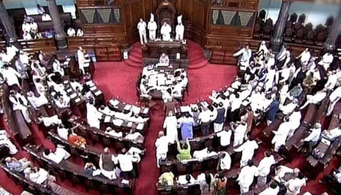 Sparks fly in Rajya Sabha after Subramanian Swamy drags Sonia in AgustaWestland issue