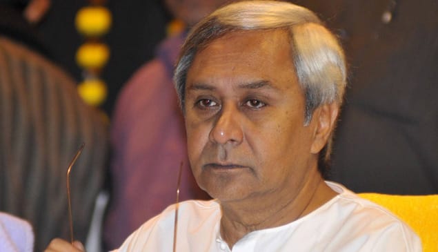 Fire breaks out in Odisha Chief Minister Naveen Patnaik&#039;s chamber