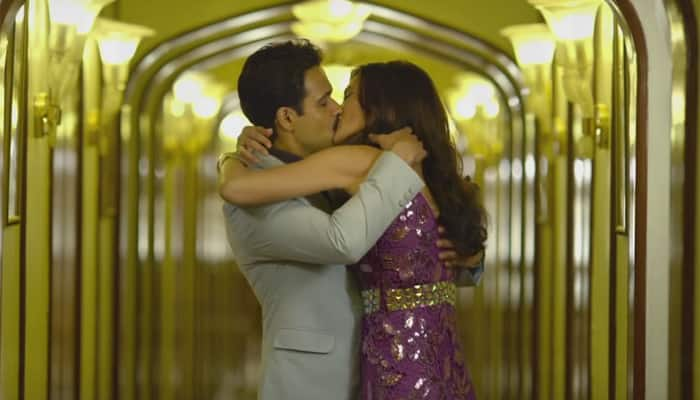 Eww! Nargis Fakhri&#039;s reaction to lip-lock with Emraan Hashmi is shocking