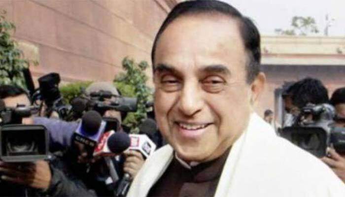 Subramanian Swamy attacks Sonia Gandhi, to give her &#039;another&#039; name next time