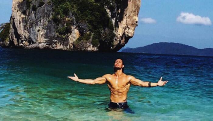 Tiger Shroff regrets making housewife comment?