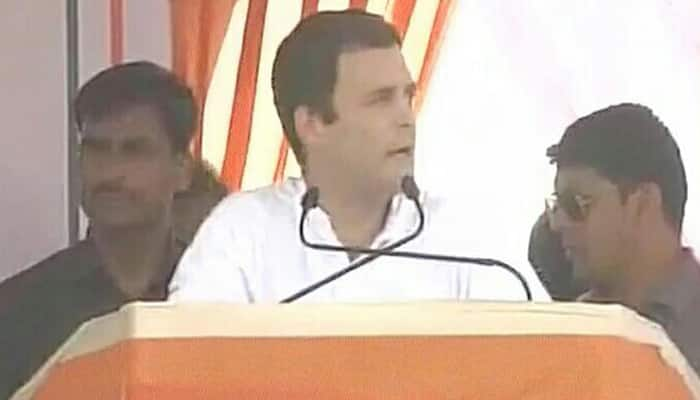 There has been no development in West Bengal, only TMC syndicate rules: Rahul Gandhi