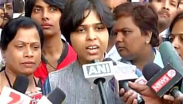 Trupti Desai writes letter to Mohan Bhagwat, demands equal representation of women in RSS