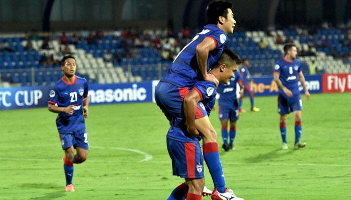 AFC Cup: Mohun Bagan, Bengaluru FC confirm knockout round berths 