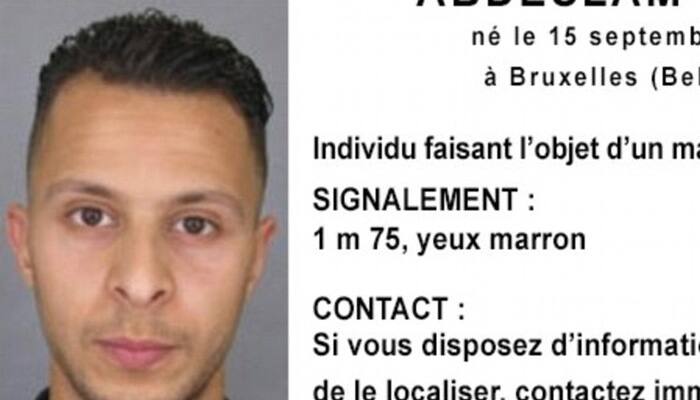 Salah Abdeslam slapped with terror charges over Paris attacks