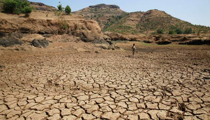 Congress responsible for drought in state, says Maharashtra&#039;s finance minister