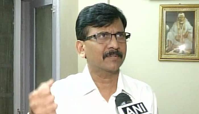 India will be &#039;Congress-free&#039; if BJP keeps nation &#039;drought-free&#039;: Sanjay Raut