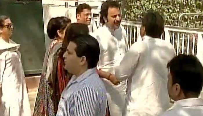 Kuldeep Bishnoi&#039;s Haryana Janhit Party merges with Congress to &#039;uproot BJP&#039;