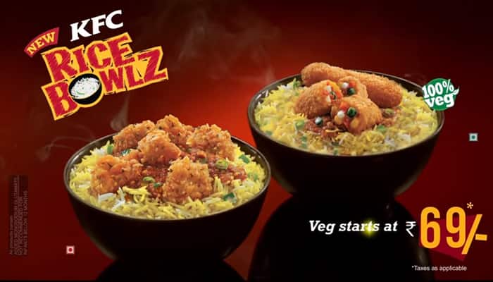 Wow! KFC India to replace plastic packaging with edible bowls!