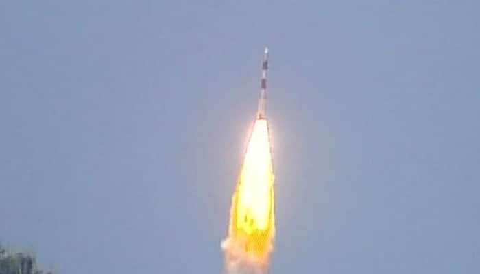 India launches IRNSS-1G into orbit; completes own navigational satellite system