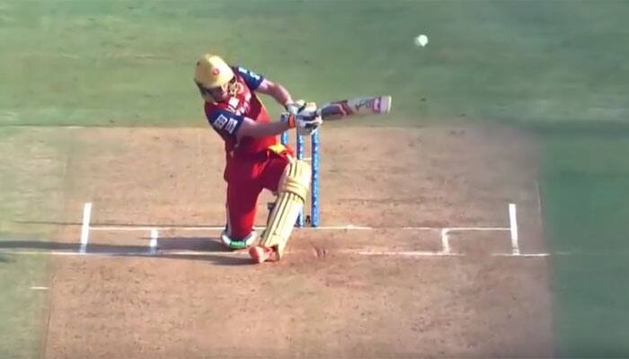 VIDEO: That&#039;s huge! Watch 11 biggest sixes in Indian Premier League history ever