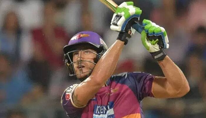 Double blow for Rising Pune Supergiants: After Kevin Pietersen, Faf du Plessis out of IPL 2016