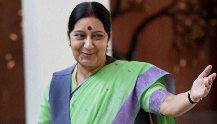 PM Modi tests performance of BJP MPs on social media; Sushma Swaraj emerges star performer