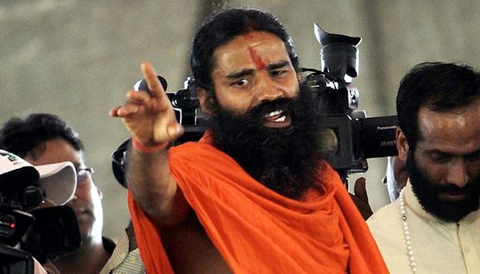 Ramdev sees &#039;Indianess&#039; in Priyanka, finds Sonia a &#039;staunch Catholic&#039;; wants Rahul to be strong