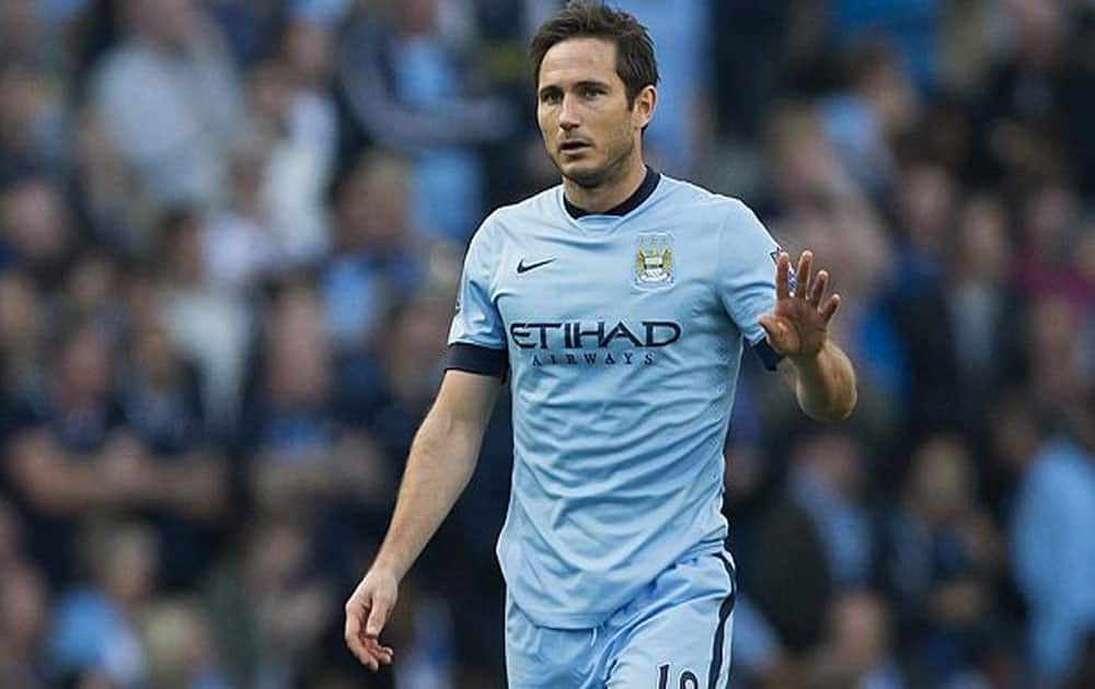 10.Frank Lampard - $90 million