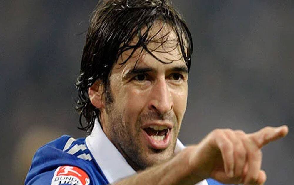 8. Raul -  $95 million