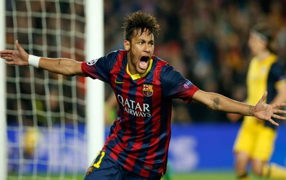 3. Neymar - $152 million