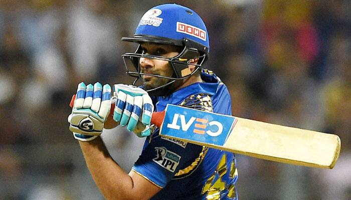 Indian Premier League: Rohit Sharma, Kieron Pollard keep Mumbai Indians in hunt for third title