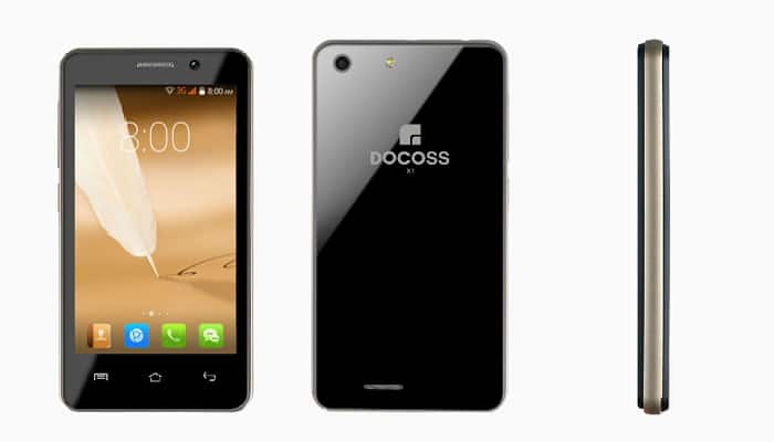 Docoss X1: Hurry up! Online booking for Rs 888 smartphone to end today