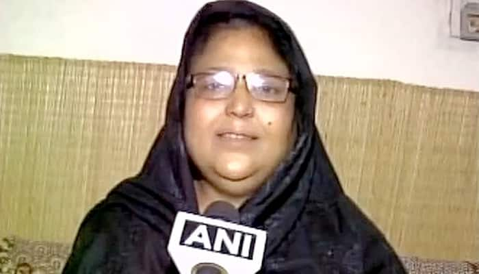 Haji Ali row: Forcibly entering a temple or mosque is wrong, first woman Qazi of UP to Trupti Desai