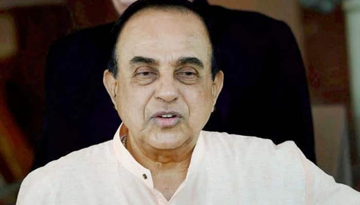 Swamy drops another bomb, says major revelation on AgustaWestland scam will change politics by 2017