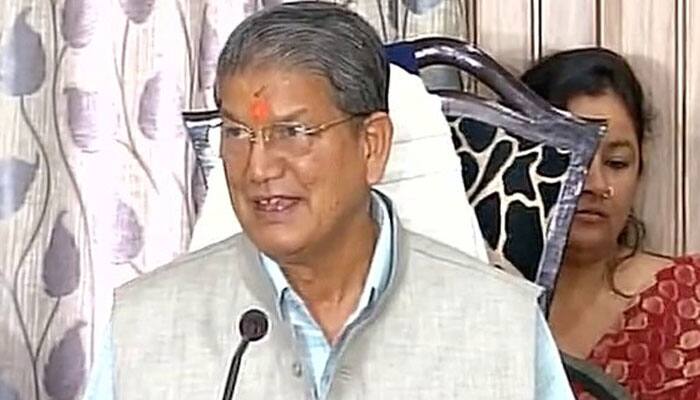 CBI begins probe into Harish Rawat sting CD case