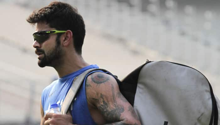 No comments! Virat Kohli on Salman Khan as goodwill ambassador for Indian contingent at Rio Olympics