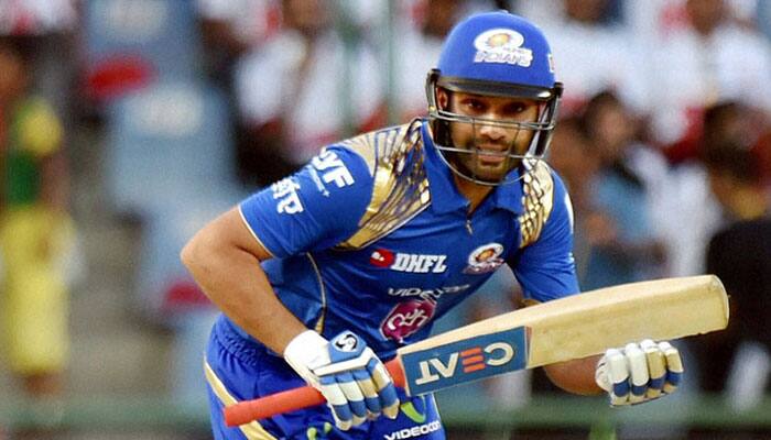 Rohit Sharma continued to dominate the IPL. The right-hander failed to impress in the WT20 after a stellar show in Australia at the start of the year. However, the 29-year-old was back to his best as skipper of the Mumbai Indians. Rohit's batting at the top of the innings is effortless yet brutal.
