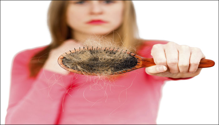 Seven silent culprits of hair loss! Seven silent culprits of hair loss!