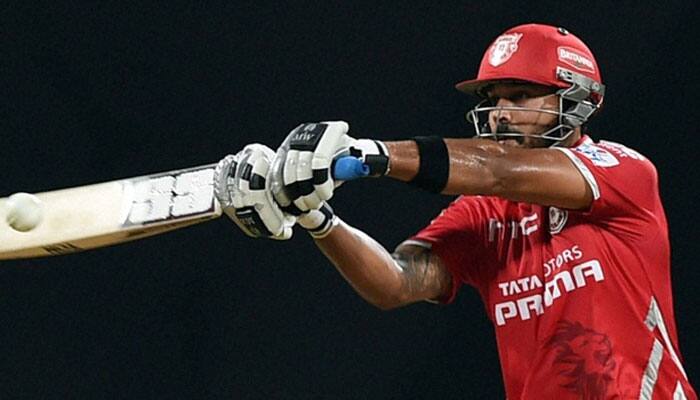 IPL 2016: Murali Vijay replaces under-fire David Miller as skipper of Kings XI Punjab