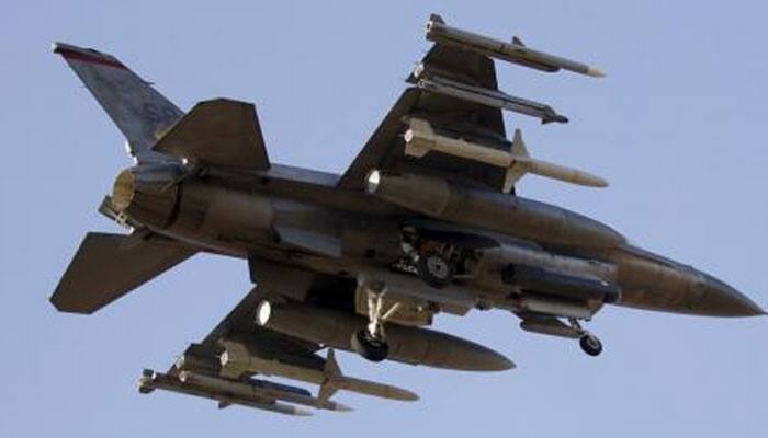 F-16s right platform for Pakistan&#039;s counter terrorism war: US