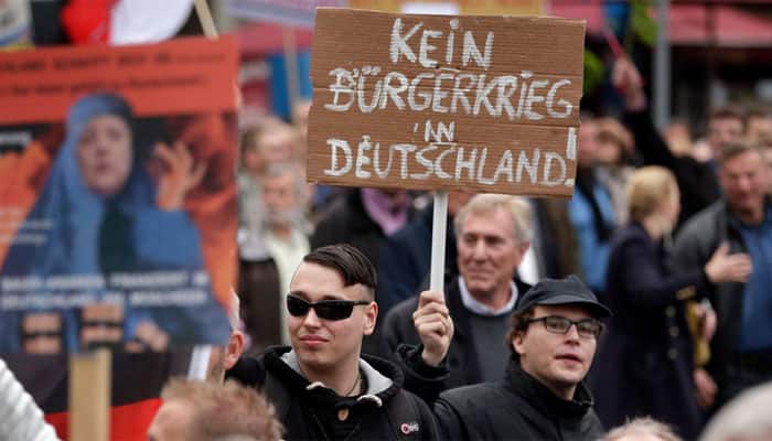 Germany&#039;s right-wing AfD to adopt anti-Islam manifesto