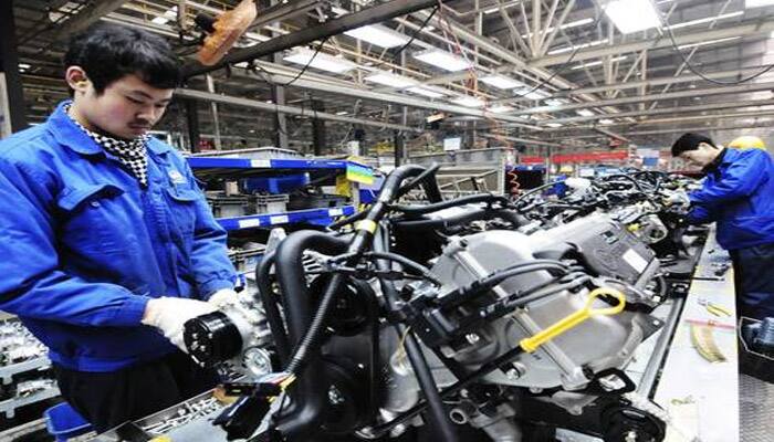 China&#039;s manufacturing activity expands at slower pace
