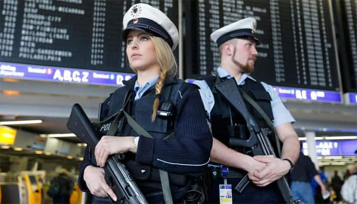 Brussels Airport departure hall reopens after deadly attacks