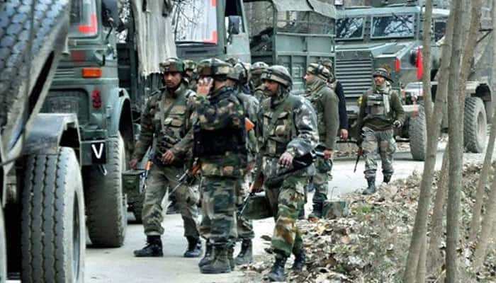 Army busts weapon making factory in Manipur, 2 militants arrested