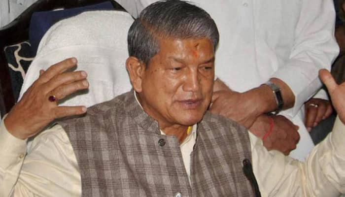 Harish Rawat virtually admits his presence in &#039;sting CD&#039;, but says meeting journalist is not crime