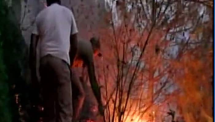 Uttarakhand forest fires: Social media terms it ‘National Emergency’, around 3000 hectares of forest area destroyed