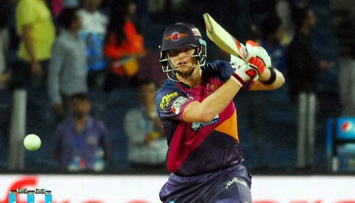 Indian Premier League 9: More trouble for Rising Pune Supergiants as in-form Steve Smith flies back home due to wrist injury