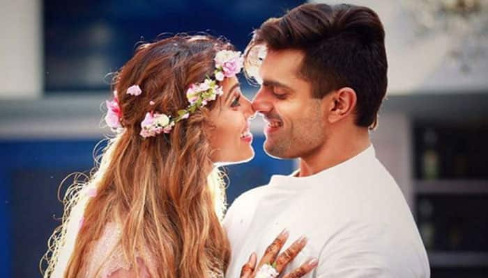 Bipasha Basu – Karan Singh Grover wedding: New photos of pretty bride and handsome groom