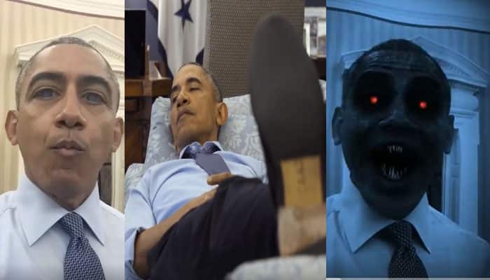 OMG! Have you ever seen US President Barack Obama in this avatar? - MUST WATCH
