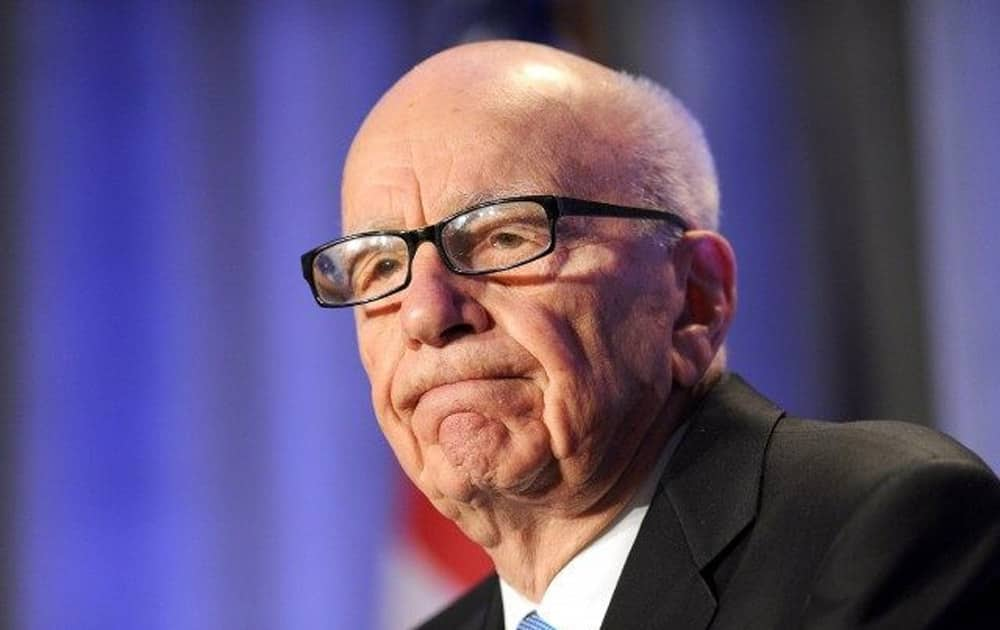 9. Rupert Murdoch of Twenty-First Century Fox with a total compensation of USD 22.2 million.