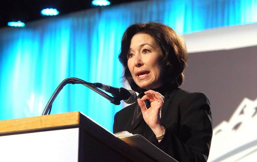 2. Safra A Catz of Oracle Corp with a total compensation USD 53.2 million.