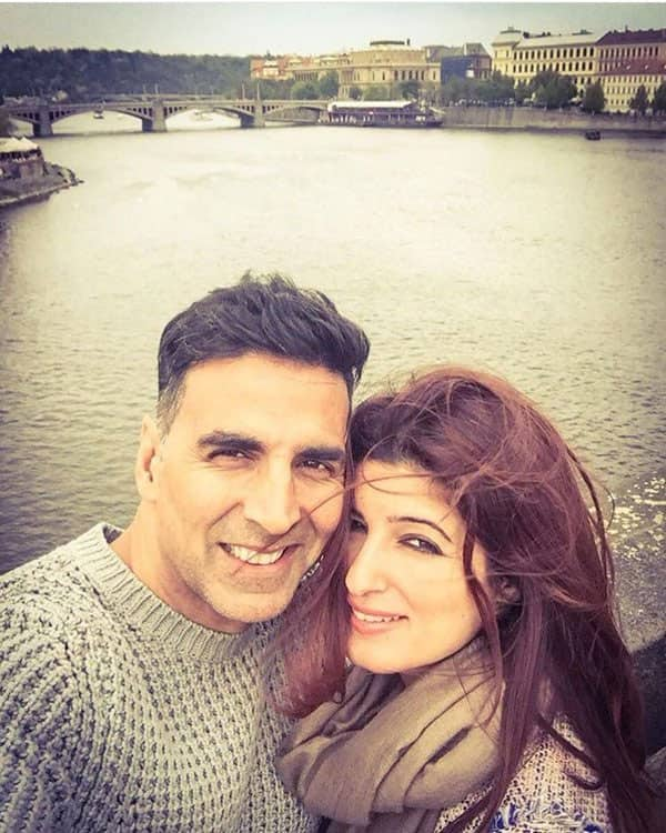 Crossing the bridge when you come to it #AncientWisdom Taking a selfie in the middle  #21stCenturyRituals - Twitter@mrsfunnybones