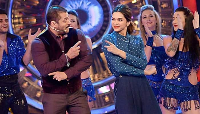 Deepika Padukone NOT in Salman Khan film?