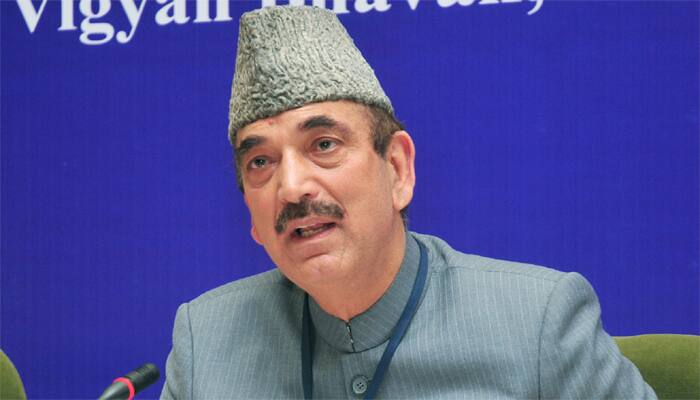 &#039;Deal between PM Modi and Italy to fix Sonia Gandhi&#039;: BJP moves privilege motion against Ghulam Nabi Azad
