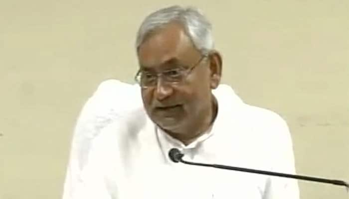 I have no PM ambitions, united alliance is the need of the hour: Nitish Kumar