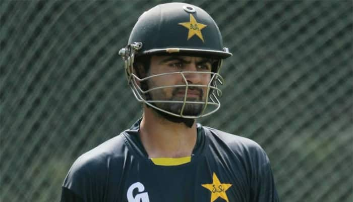 Pakistan drop Ahmed Shehzad, Umar Akmal for England tour