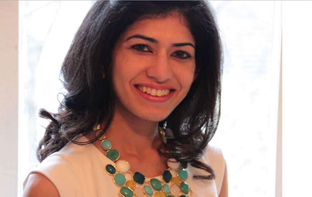 Swati Bhargava:  ‎Co-Founder, CashKaro.com & Pouring Pounds Ltd.